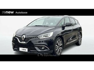 grand scenic iv 2017 grand scenic 1.5 dci energy 110cv zen edc