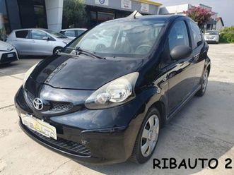 aygo 1ª serie aygo 1.0 12v vvt-i 5 porte sol