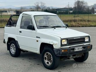 daihatsu feroza hard top removibile