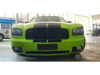 dodge charger r/t 5.7 hemi 2007