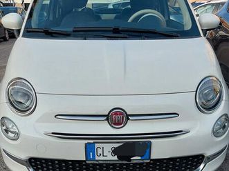 fiat 500 1.0 haybrid dolcevita unipro
