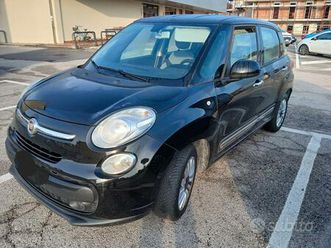 fiat 500l benzina