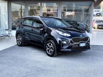 kia sportage 1.6 gpl 126cv 2wd e6 neo. - 2021
