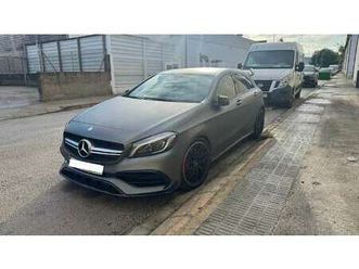 a 45 amg 4matic 7g-dct amg