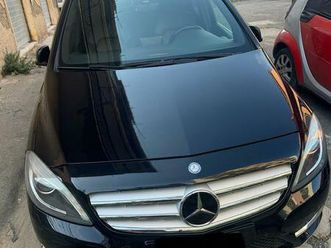 mercedes classe b180