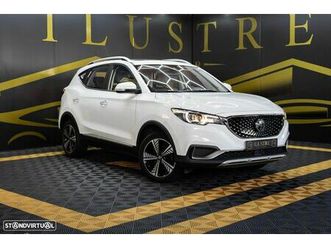 mg zs ev 44.5 kwh luxury