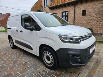 1.5hdi 100pk full option topwagen