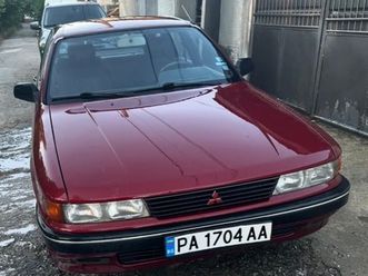 mitsubishi galant 2.0 110 u043aс 3,200 bgn