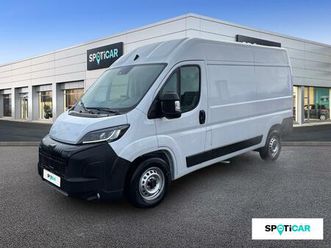 fgn tole 3.5 t d l2h2 140 ch aut.