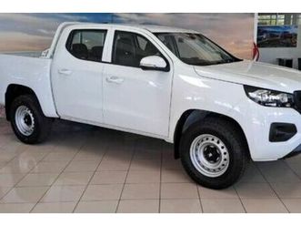 2026 peugeot landtrek 1.9d active double cab 4x4