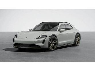 porsche taycan turbo cross turismo