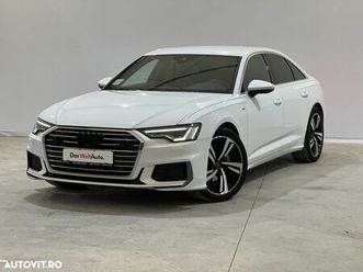 utilizat audi a6 2019 - 29 490 eur, 162 788 km - autovit.ro