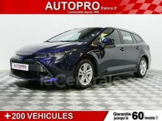 xii touring sports hybride 122h dynamic business