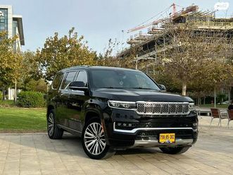 series 1 grand wagoneer אוט׳ 6.4 (471 כ״ס)