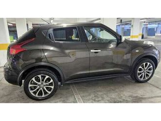 juke 1.5 dci tekna