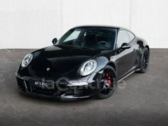 (991) 3.8 430 carrera 4 gts pdk7