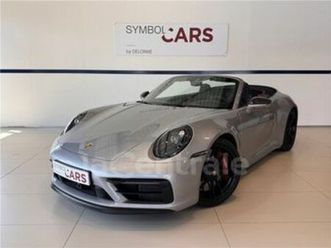 (992) cabriolet 3.0 480 carrera gts pdk