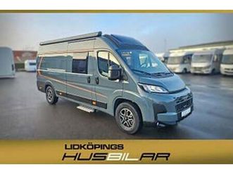 weinsberg carabus edition (fire) 630 me långbäddar automat truma 6d+e