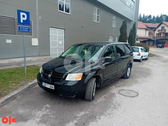 dodge grand caravan 3.3 benzin-plin reg.