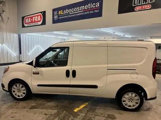 2019 ram promaster city fourgonnette utilitaire slt- garantie in