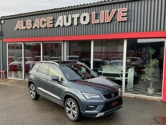 seat ateca 1.5 tsi 150ch act start&stop xcellence euro6d-t 117g
