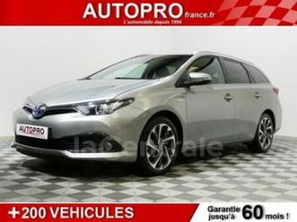 ii generation2 touring sports 1.8 hybride 136h design