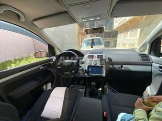 volkswagen touran diesel manuelle 2008 à tanger