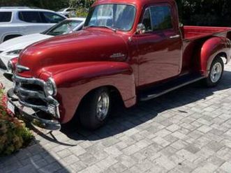 1954 chevy 3100 pickup