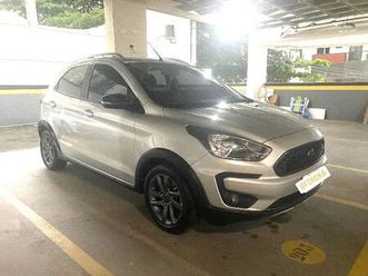 ford ka 1.5 freestyle 12v flex 5p aut. 2020