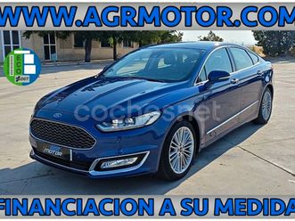 ford mondeo 2.0 hibrido auto vignale hev sedan