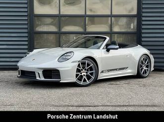 porsche 911 carrera t cabriolet