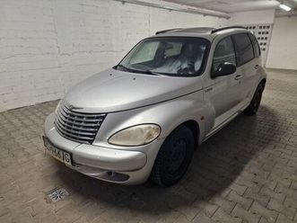 chrysler pt cruiser 2.2 crd diesel szczecin gumieńce • olx.pl