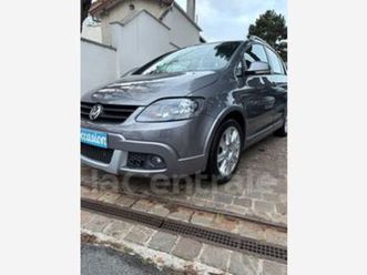 generation2 1.4 tsi 140 cross