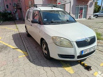 škoda praktik