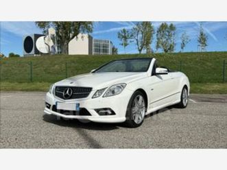 iv cabriolet 350 cdi blueefficiency executive ba7 7g-tronic