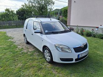 škoda praktik 1.2