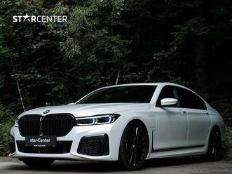 bmw 7er-reihe 745le phev xdrive g12 aut.