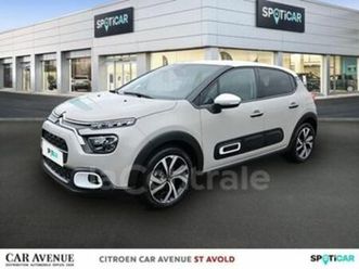 iii generation2 1.2 puretech 110 s&s shine pack bv6