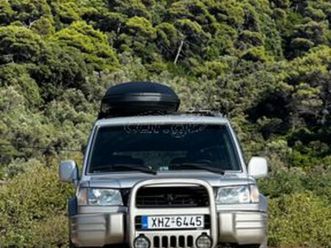 mitsubishi galloper 1999 v6 3000cc