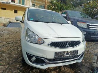 mitsubishi space star 2016