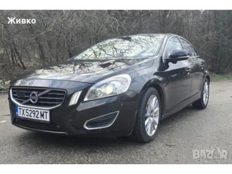 volvo s60 t6 3.0 awd 330 hp газ