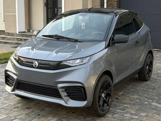 aixam ecoupe sport,garantie pana in 2027 pitesti