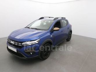 iii stepway 1.0 tce 110 extreme +