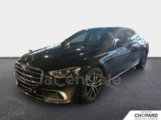 vii generation2 limousine 350 d executive 9g-tronic