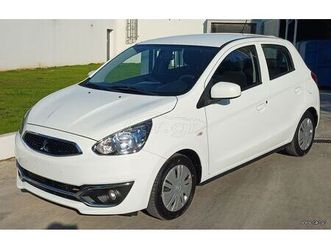 mitsubishi space star 2017 89.000 χλμ! face lift!