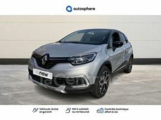 RENAULT CAPTUR generation2-1-3-tce-150-fap-intens