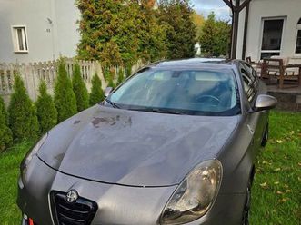 alfa romeo giulietta 1,6 jtdm szara satyna boleslawiec • olx.pl