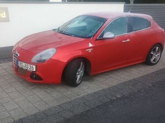 alfa romeo giuliette 235km bożejowice • olx.pl
