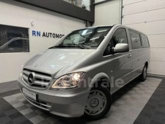 generation2 116 cdi 163 ch long shuttle bva5