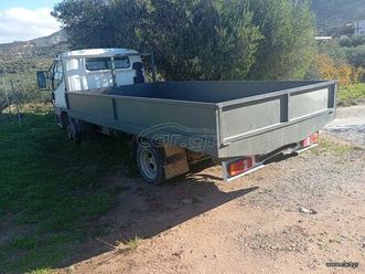 mitsubishi canter 2008